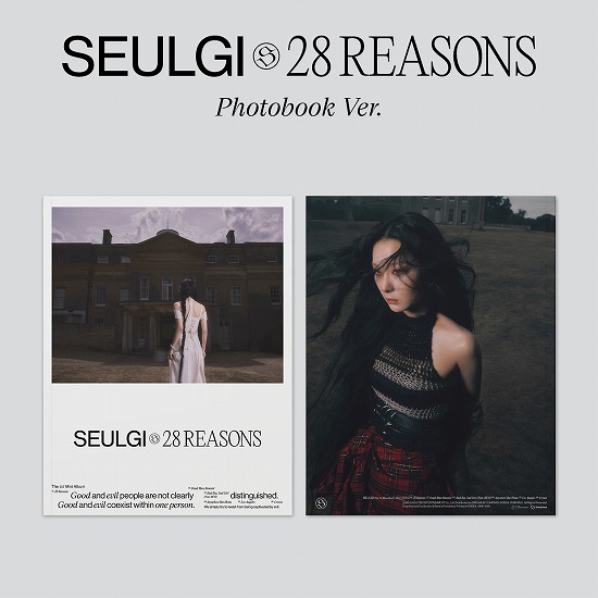 [新品] Red Velvetのスルギ 初ソロアルバム - 28 Reasons Amazon.co.jp: [Good Ver.] Red Velvetのスルギ 初ソロアルバム