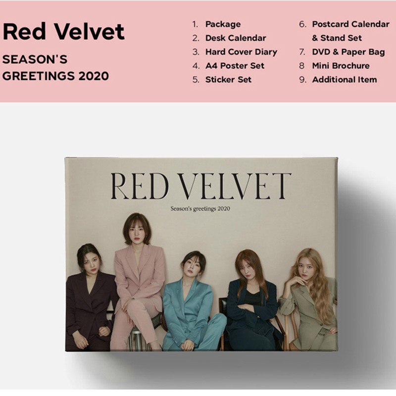楽天市場】安心・迅速の日本国内発送 The Red Red Velvet Vol.1
