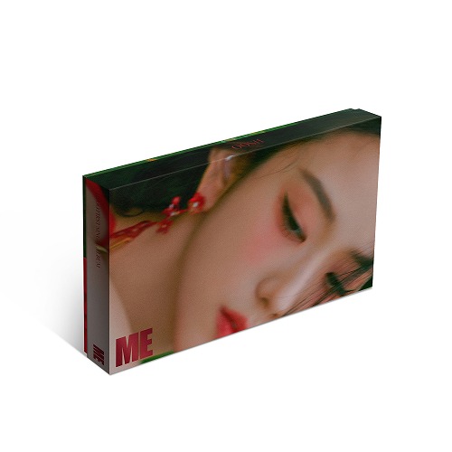 楽天市場】JISOO ( of BLAKCPINK ) - FIRST SINGLE ALBUM VINYL LP [ME