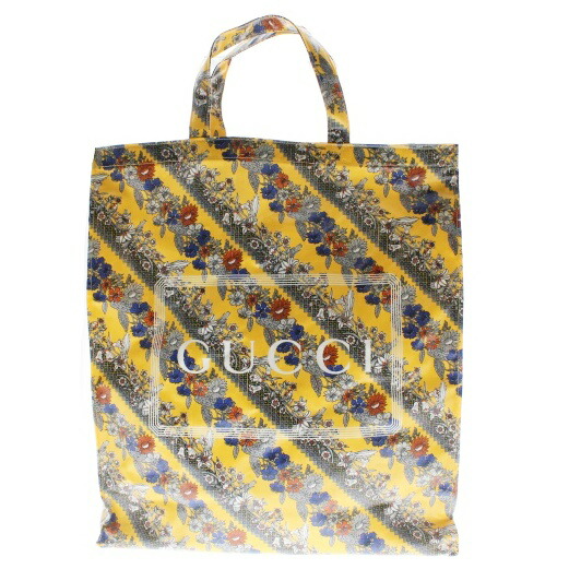 楽天市場】GUCCI(グッチ） トートバッグ コーティングキャンバス