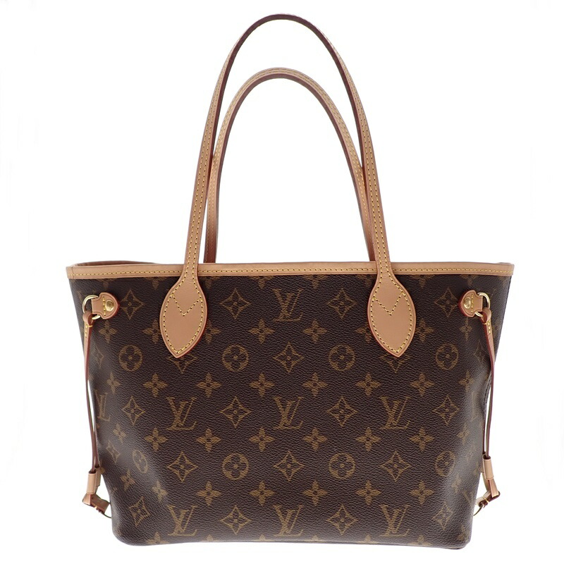 【中古】 LOUIS VUITTON ルイヴィトン ネヴァーフルPM M41245 モノグラム 御手手 ショルダーバッグ   USED-A  m26-1200166925801004