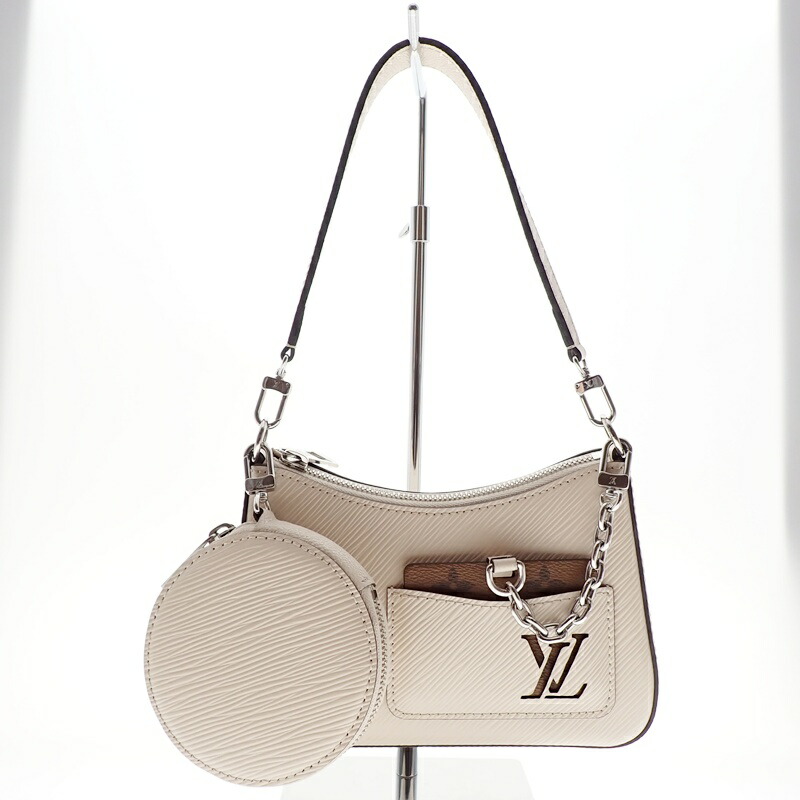【中古】LOUIS VUITTON ルイヴィトン マレリー二  M20999 エピ お手て ショルダーバッグ USED-A m26-1200168925800110