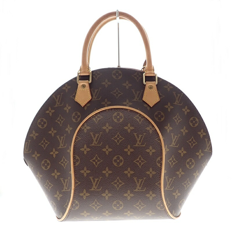 【中古】 LOUIS VUITTON ルイヴィトン エリプスMM M51126 モノグラム ハンド バッグ USED-B m26-1200166925800833｜質屋かんてい局前橋店