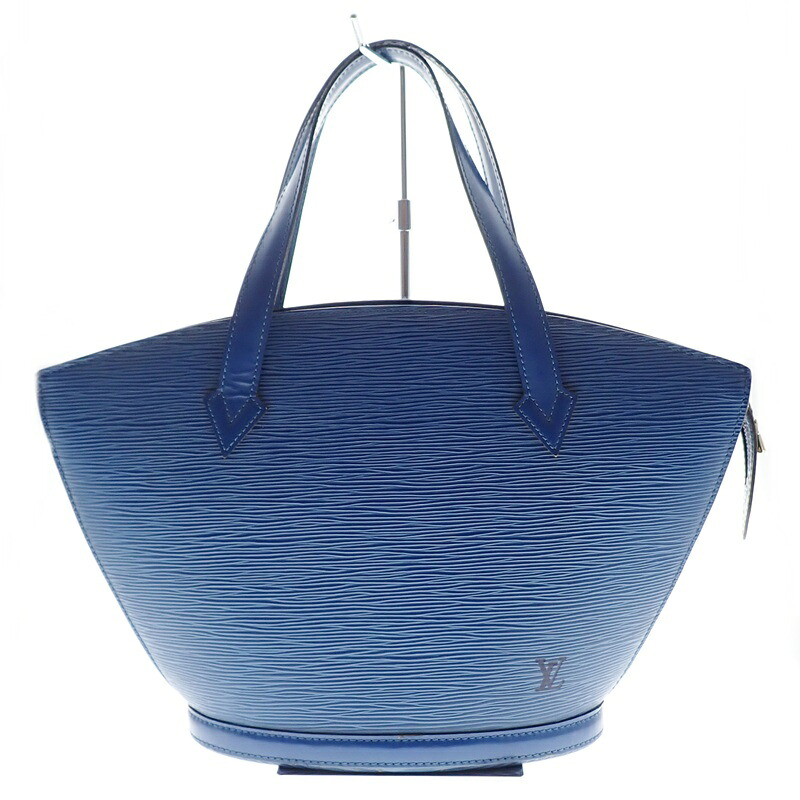 【中古】LOUIS VUITTON ルイヴィトン サンジャックPM M52275 エピ トートバッグ USED-BC m26-1200168925800109｜質屋かんてい局前橋店