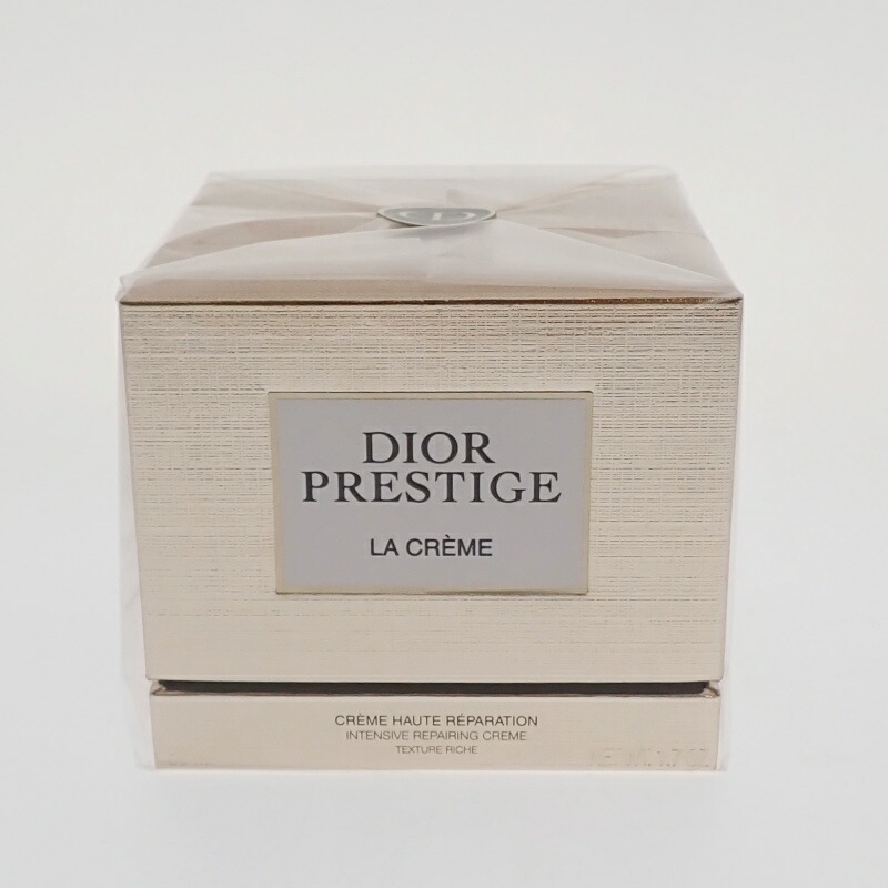 楽天市場】dior ディオール プレステージ ラ クレーム ユー本体 15mL