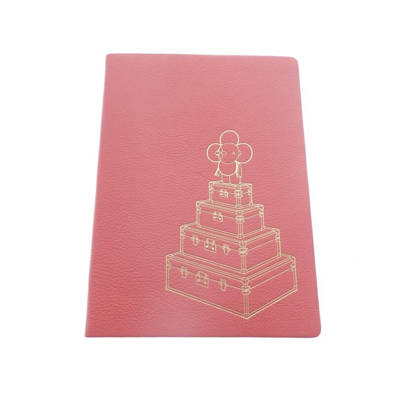 【中古】ルイヴィトン LOUIS VUITTON R98587 カイエ・クレマンス ヴィヴィエンヌ ステーショナリー 万覚え帳 USED‐A m26-1200182925800549