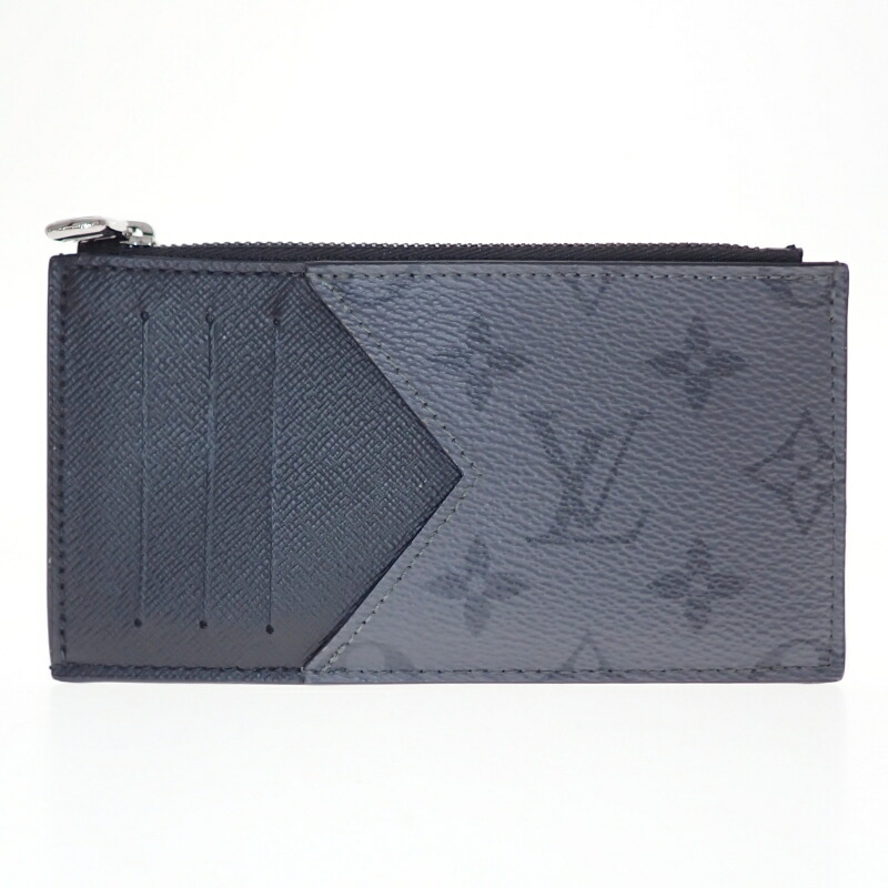 【中古】LOUIS VUITTON ルイ･ヴィトン 引き分けガ ラマ 鋳貨歌留多 保持者 M69533 USED‐AB m26-1200182925800571