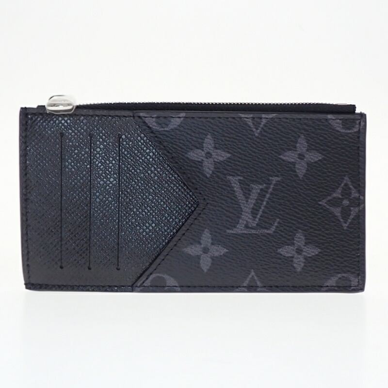 【中古】LOUIS VUITTON ルイ･ヴィトン コインカードホルダー モノグラム 星食 引き分けガ ラマ M30271 USED‐A m26-1200182925800437