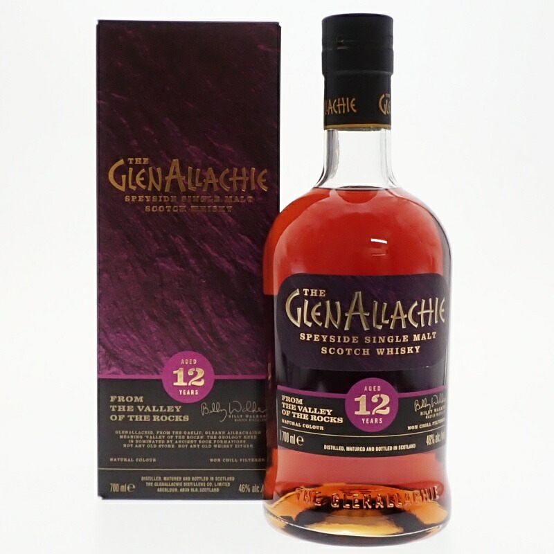 楽天市場】GLEN ALLACHIE 15年 2006 CASK #868 グレンアラヒー