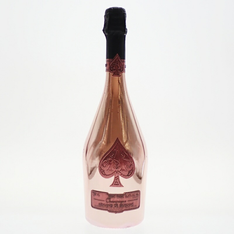 M*n様 ★　アルマンドブリニャック ブリュット 　2014 　未開栓　*細かな 楽天市場】N【中古】【シャンパン】アルマンドブリニャックブリュット