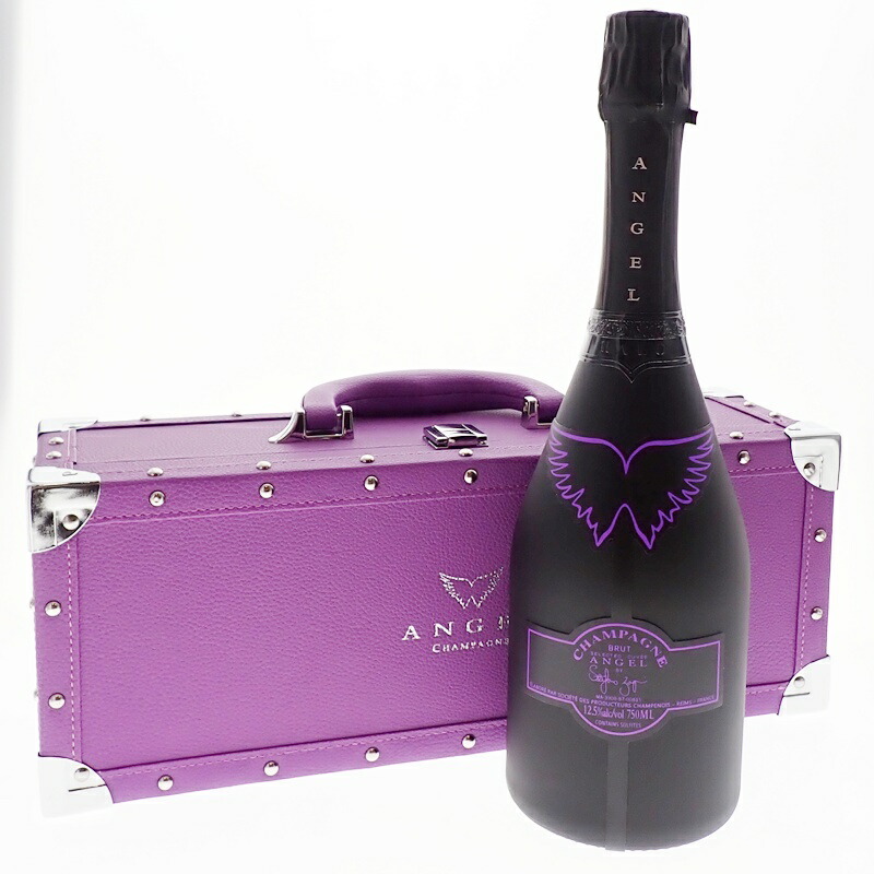 楽天市場】エンジェル シャンパン ヴィンテージ 攻殻機動隊 パープル