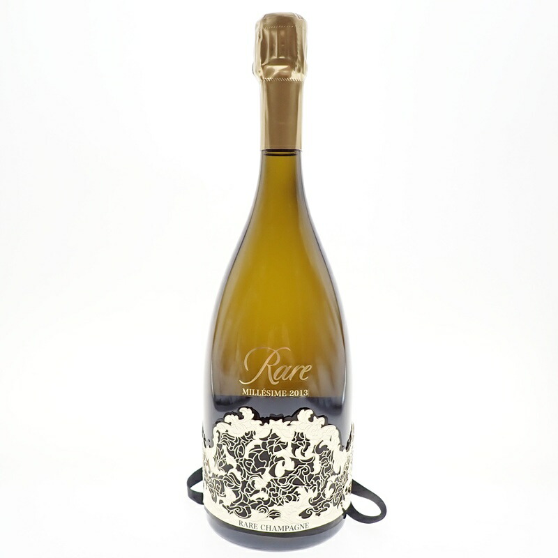 【中古・未開栓】Piper Heidsieck Rare BRUT MILLESIME 2013 パイパー エドシック レア シャンパン 750ml シャンパーニュ シャンパン 洋酒 箱無し　m26-1200580925800472｜質屋かんてい局前橋店