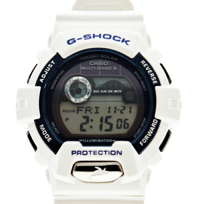 楽天市場】プレミア商品CASIO カシオ G-SHOCK Gショック Love The Sea