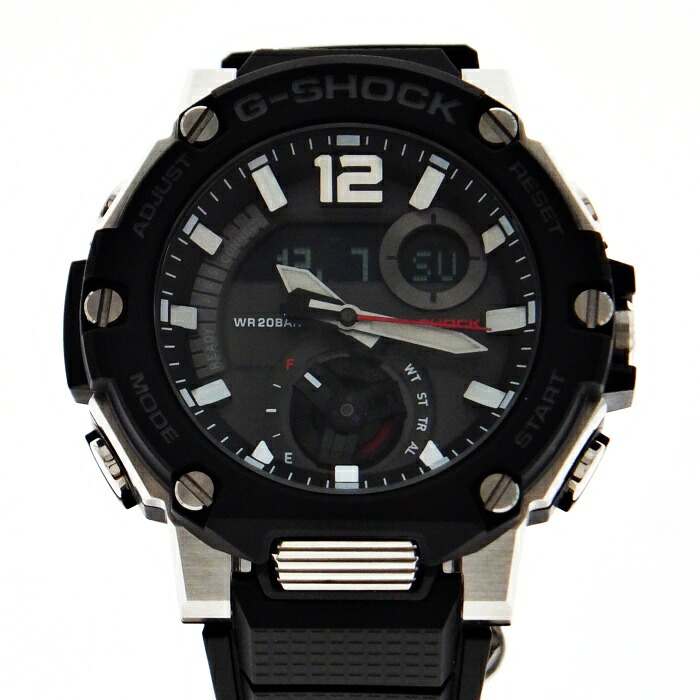 【中古】CASIO カシオ G-SHOCK GST-B300-1AJF USED-AB メンズ デジタル 電波ソーラー 電波時計 耐衝撃構造（ショックレジスト） カーボンコアガード構造 黒文字盤 腕時計USED-AB m25-1200307925800339【かんてい局前橋店】