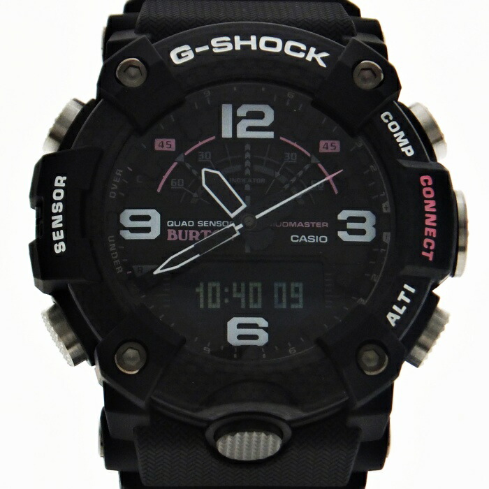 楽天市場】カシオ・CASIO G-SHOCK GDF-100BTN-1JR BURTONコラボモデル
