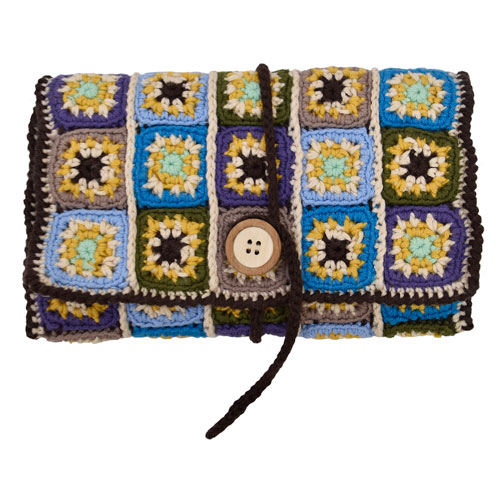 楽天市場】クロバー ジッパー付きかぎ針ケース : けいとのコーダ