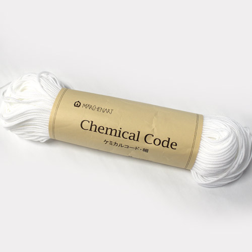 未使用多数　アクリルコード１２本/アジアンコード７本/ケミカルコード２本/ジュートコード９本　30本まとめて　手芸用品 6000 ナイロン片面サテンリボン[リボン・テープ・コード] ROSE BRAND