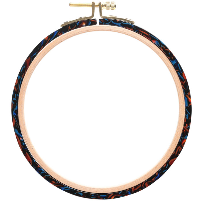 楽天市場】DMC 刺しゅう枠 SABAE（鯖江）プレミアムフープ パープル