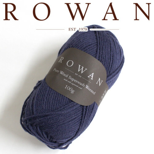 楽天市場】【100g巻】ROWAN ローワン 毛糸 Big Wool ビッグ