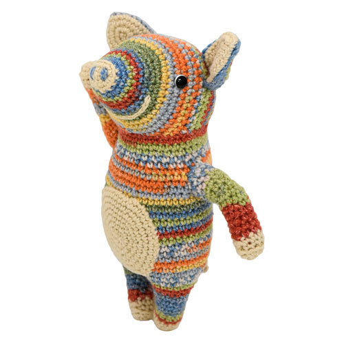 あお オーダー品 あみぐるみ6体セット あお オーダー品 あみぐるみ6体セット あみぐる屋 - 作品一覧