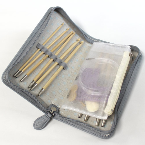 楽天市場】アフガン針 セット / Tulip(チューリップ) キャリーティー