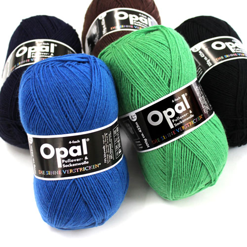 楽天市場】【100g巻】Opal（オパール） 毛糸 Hundertwasser (フンデル