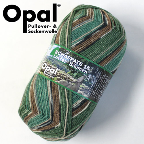 楽天市場】【100g巻】Opal（オパール） 毛糸 Schafpate15 