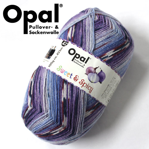 楽天市場】【100g巻】Opal（オパール） 毛糸 Hundertwasser (フンデル 