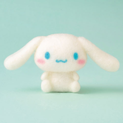 サンリオ pream 人気作家 フェルト テディベア ハンドメンド ぬいぐるみ 有名ブランド サンリオ pream 作家 羊毛フェルト テディベア