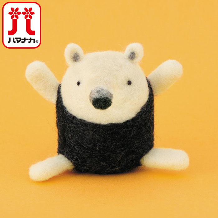 リアル　羊毛フェルト　ありくい 楽天市場】羊毛フェルト キット ハマナカ フェルト羊毛 フェルト羊毛で