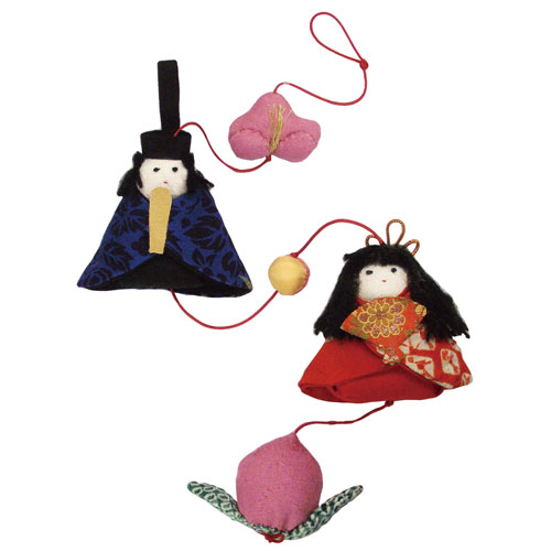 楽天市場】地球屋 吊るし雛キット 這い子人形 : けいとのコーダ