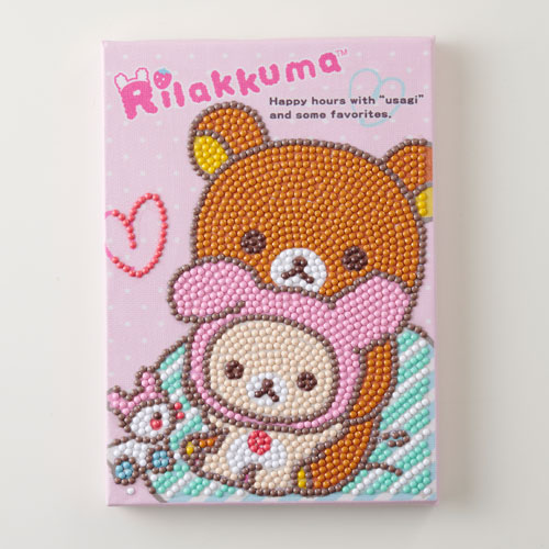 楽天市場】DIAMOND FIX（ダイヤモンドフィックス） リラックマ