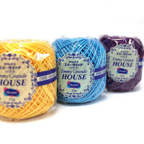 楽天市場】Olympus オリムパス エミーグランデ【50g巻】 ページ1