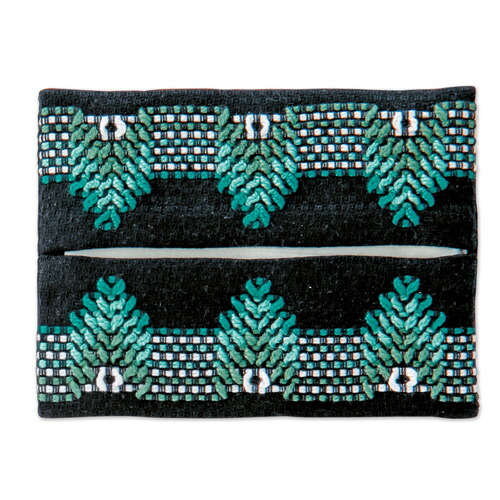 楽天市場】スウェーデン刺しゅうキット ティッシュケース SW-22