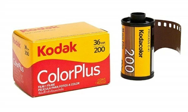 楽天市場 Kodak コダック Colorplus カラープラス 200 135 36枚撮 カラーネガフィルム 英文パッケージ 1本 思い出写真工房