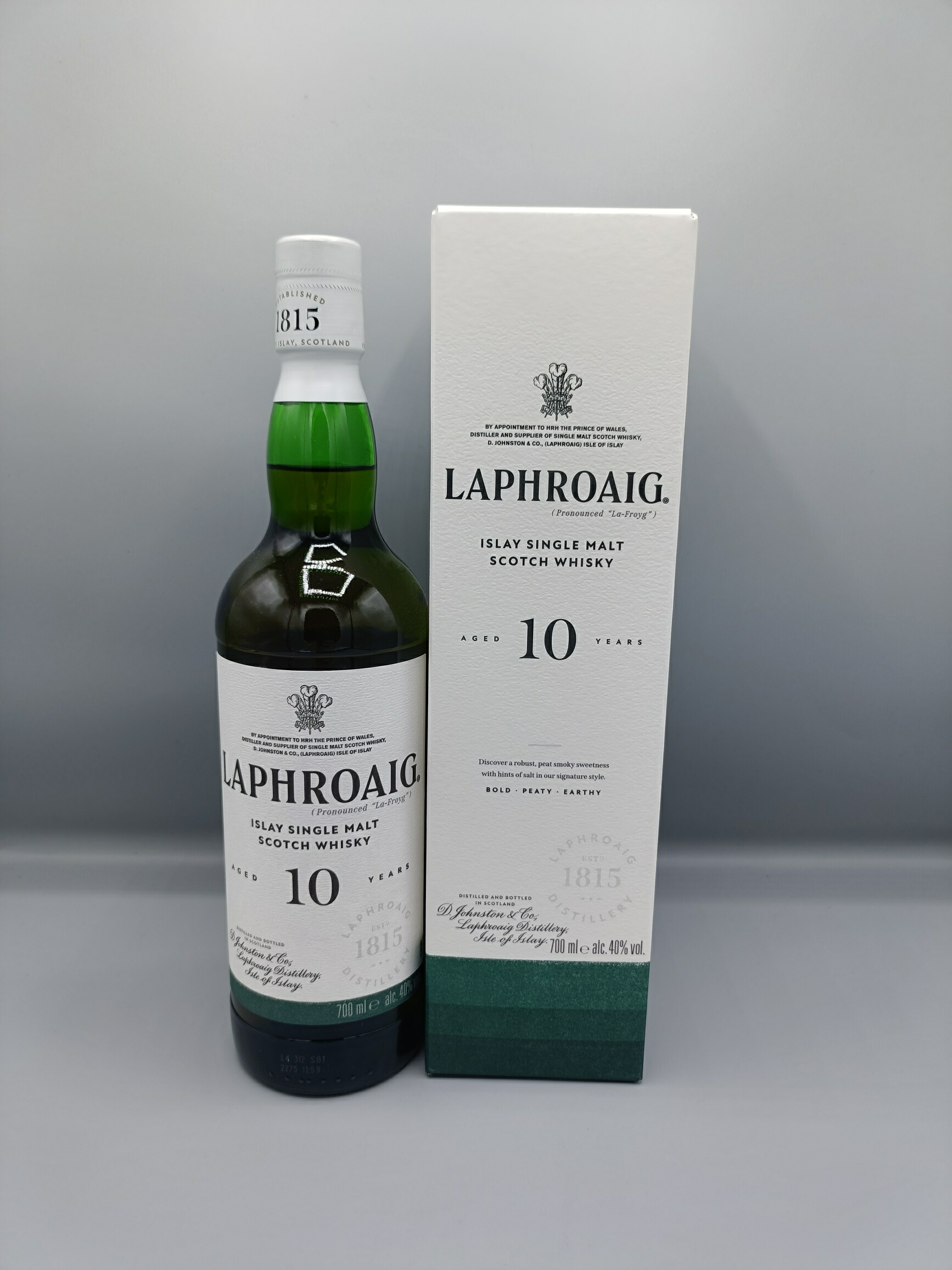 楽天市場】ラフロイグ 25年 ベッシーウィリアムソンストーリー43%700ml
