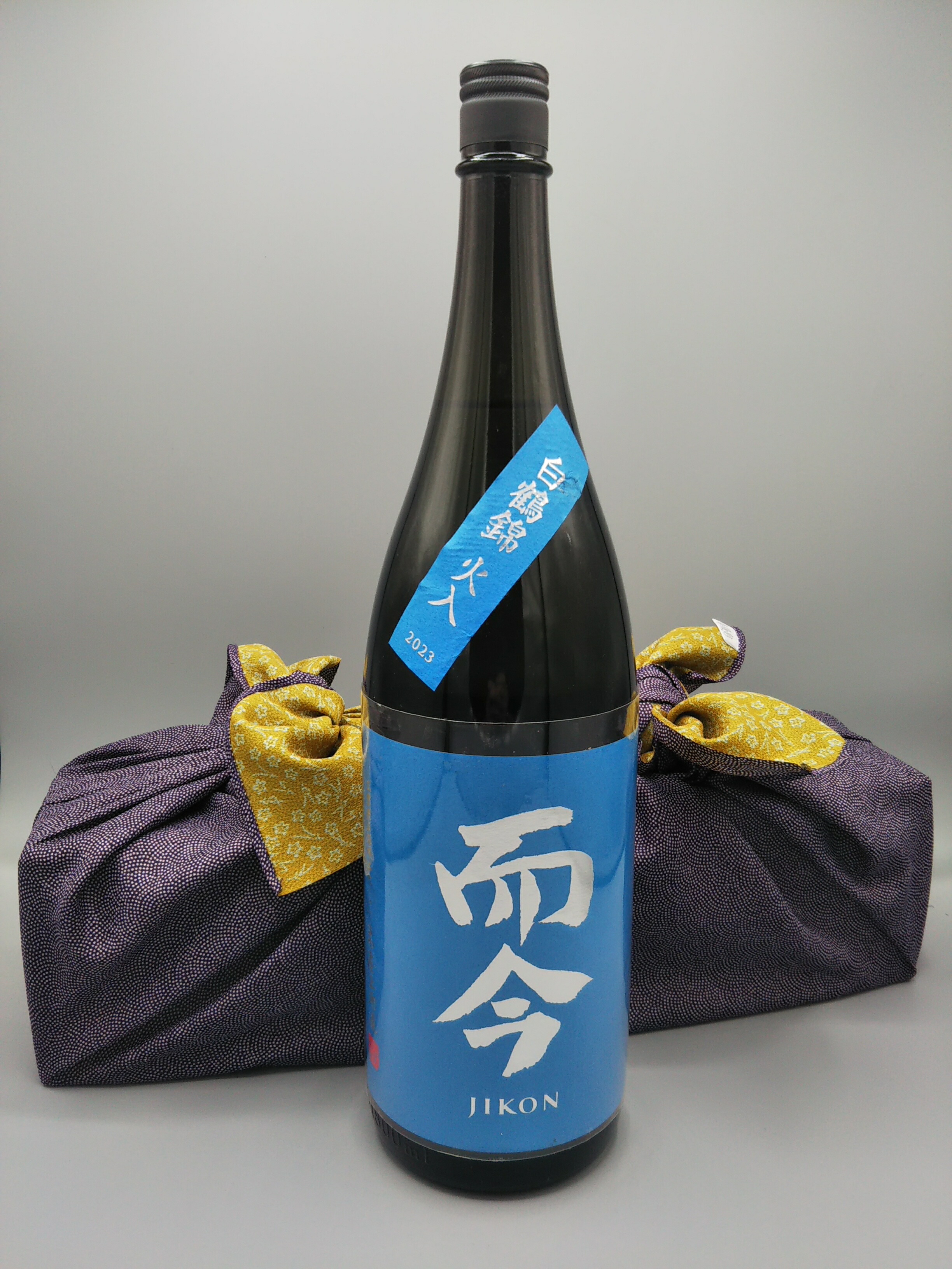 楽天市場】而今 白鶴錦 純米大吟醸 1800ml 2025年詰 ギフト お年賀 御