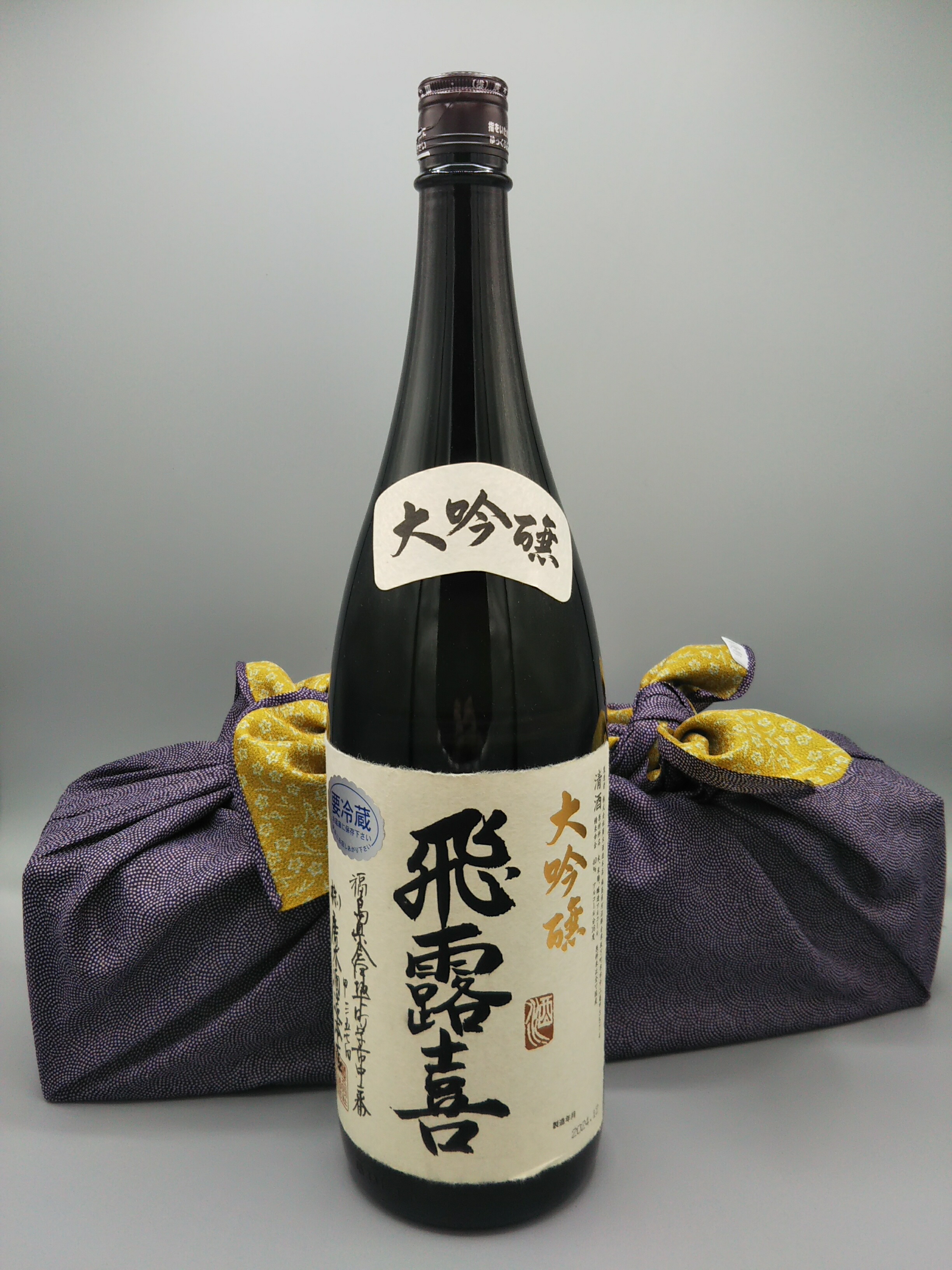 ヒロ　最終価格です！　飛露喜 吟醸 山田錦1800ml 飛露喜 【2025年3月】 吟醸 山田錦 1800ml : 酒のとんだ - 通販