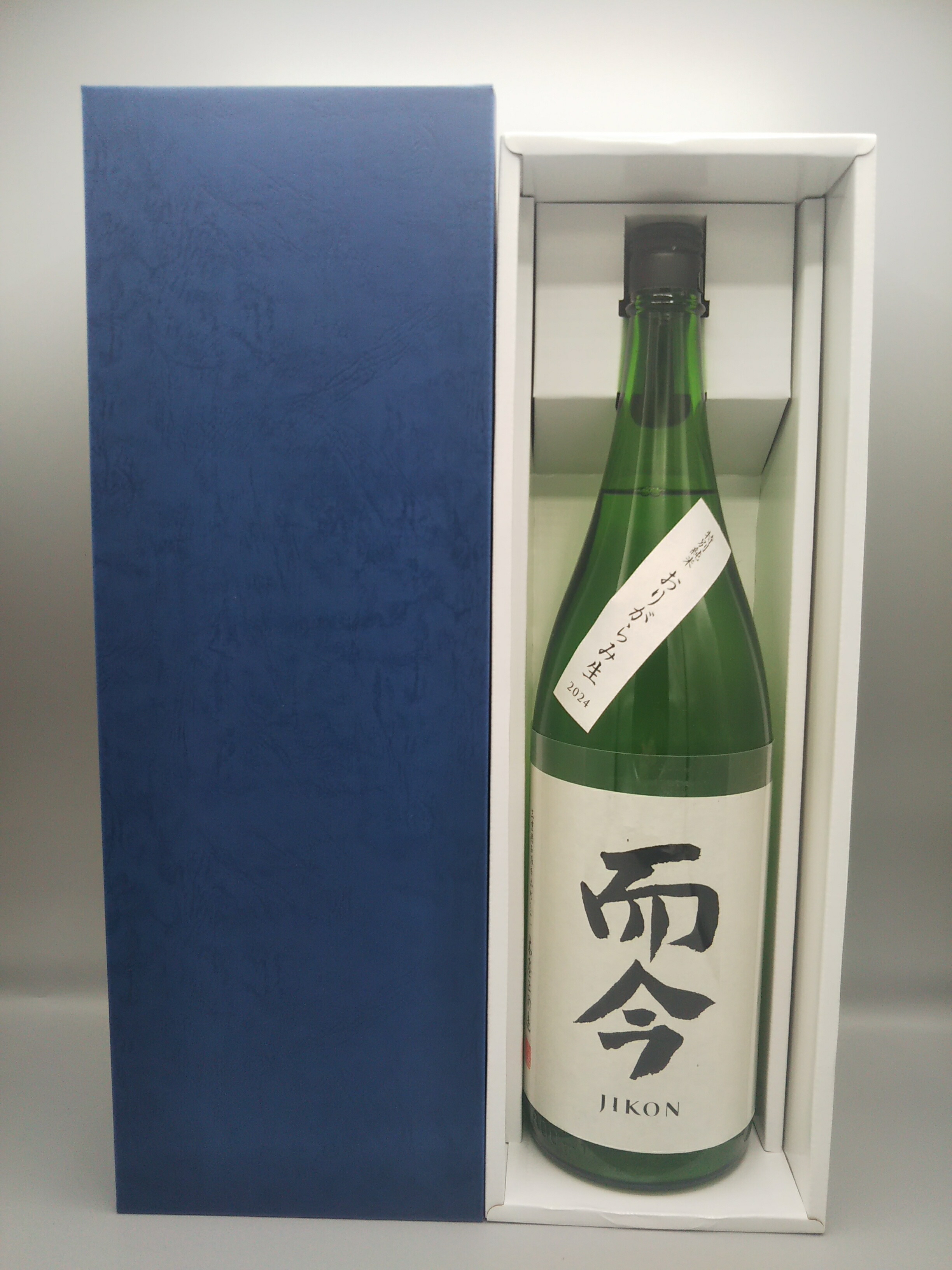 楽天市場】而今 おりがらみ生 特別純米 1800ml 日本酒 2024年12