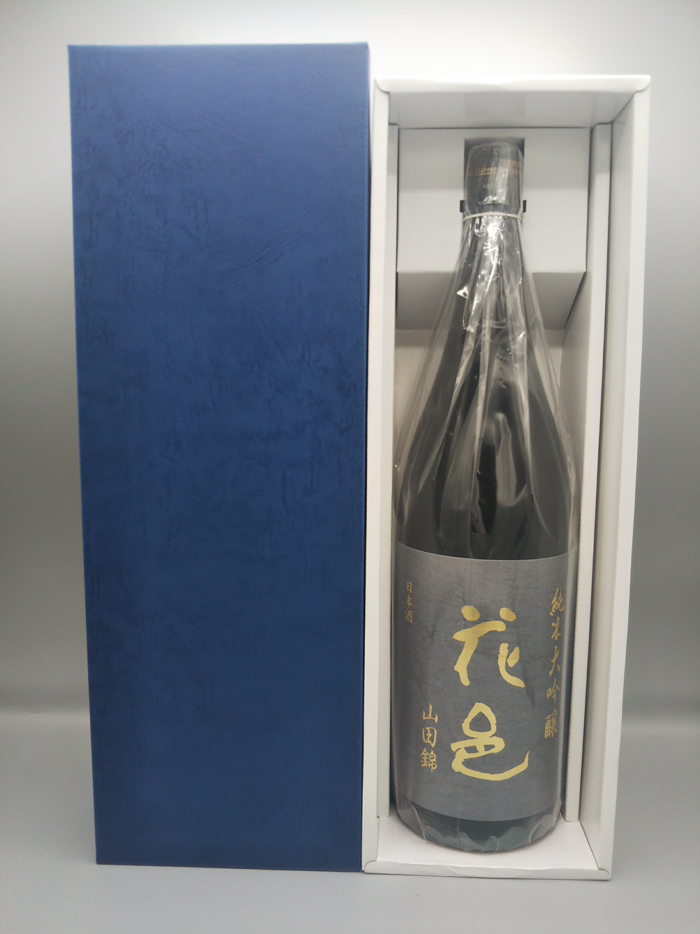 花邑2本セット 純米大吟醸山田錦　純米吟醸雄町1,800ml 花邑 純米大吟醸 山田錦 720ml/1800ml｜日本酒専門店 - いそべ酒店