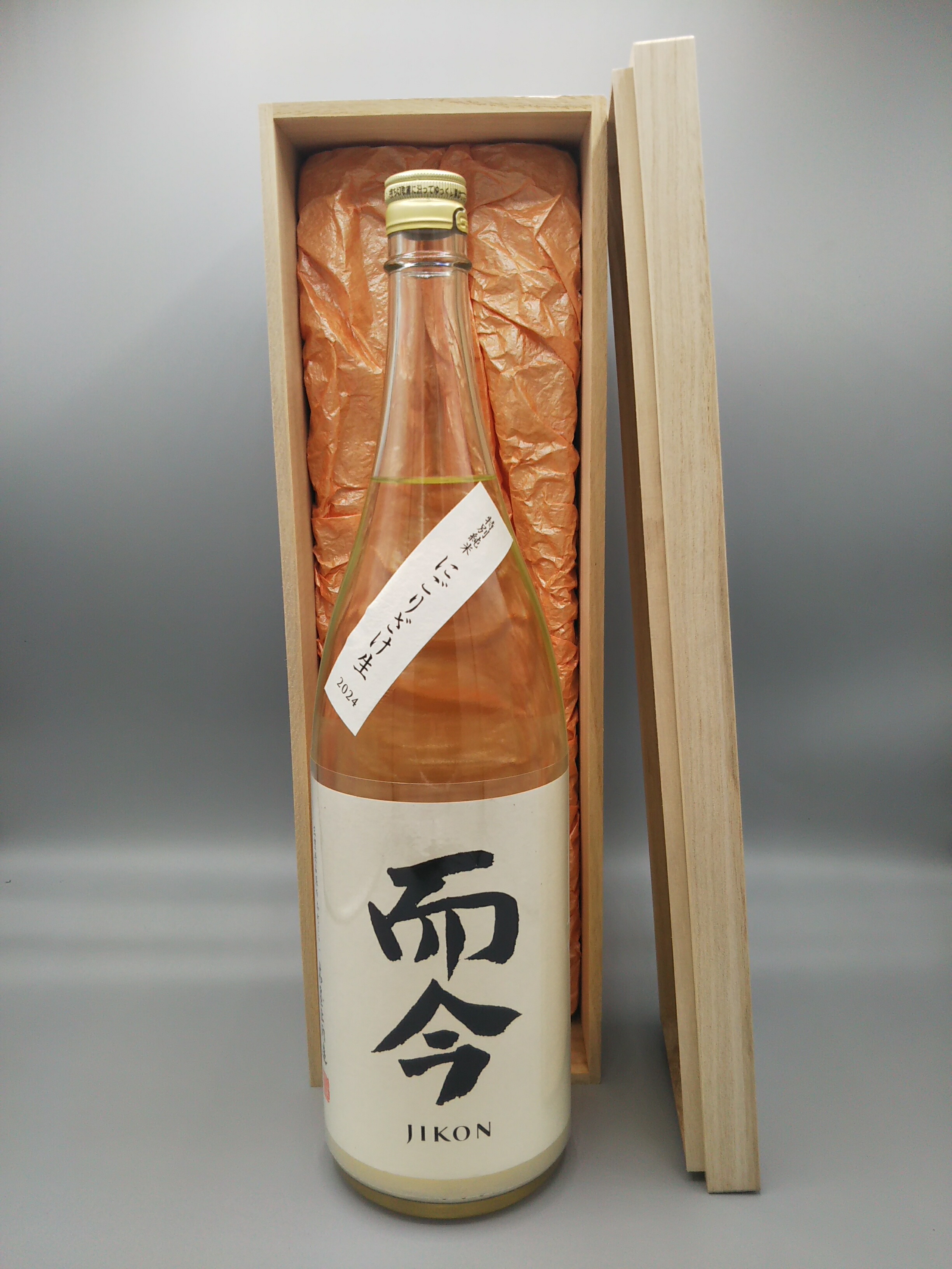 而今　特別純米　にごりざけ生　2024 720ml 而今 特別純米 にごりざけ生 1800ml | 日本酒・地酒 自然派