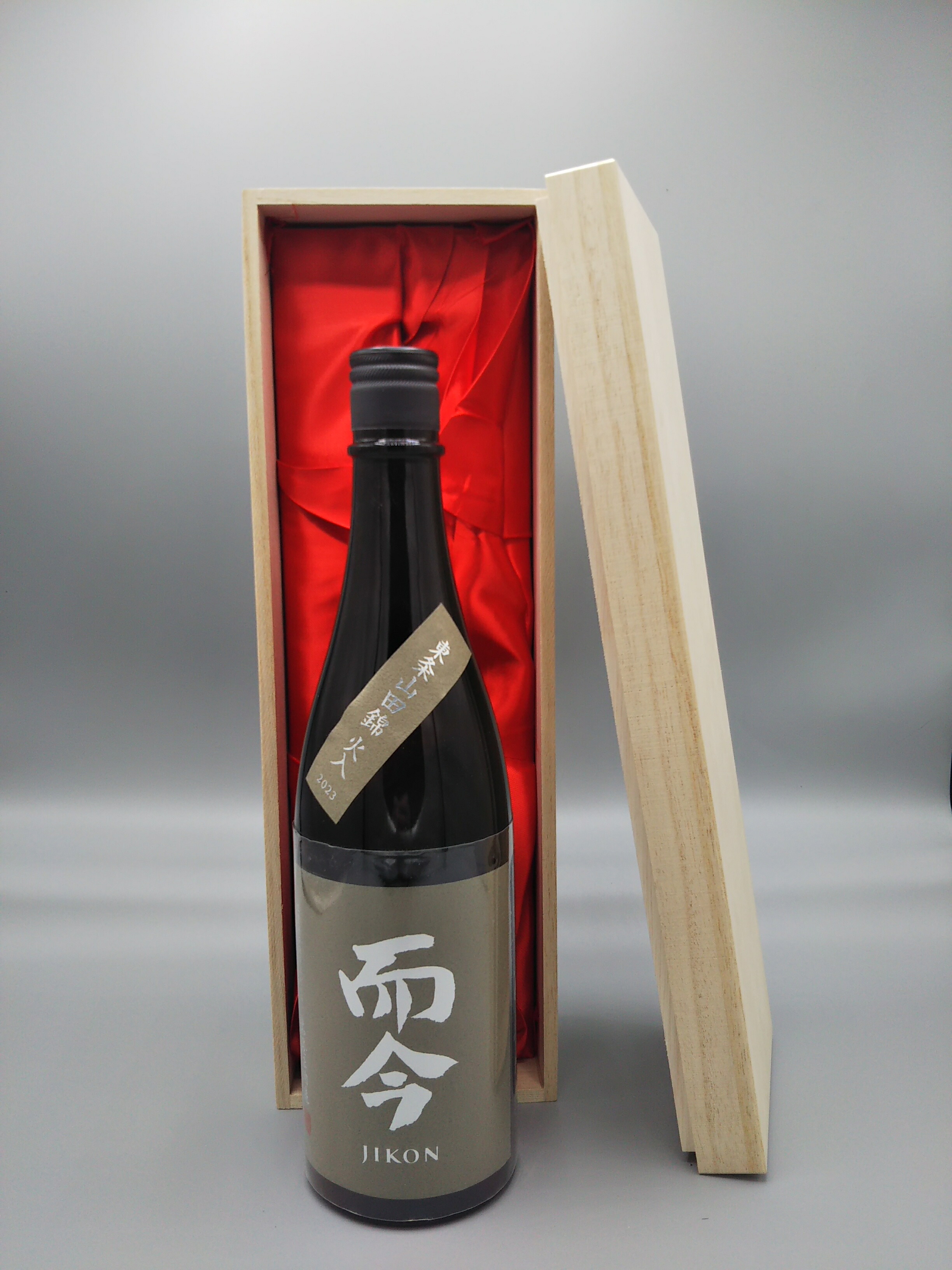 豪華桐箱付き!而今 東条山田錦 純米吟醸 720ml 日本酒 2025年9月詰 ギフト 御中元 お中元|ケーオーリカーズ