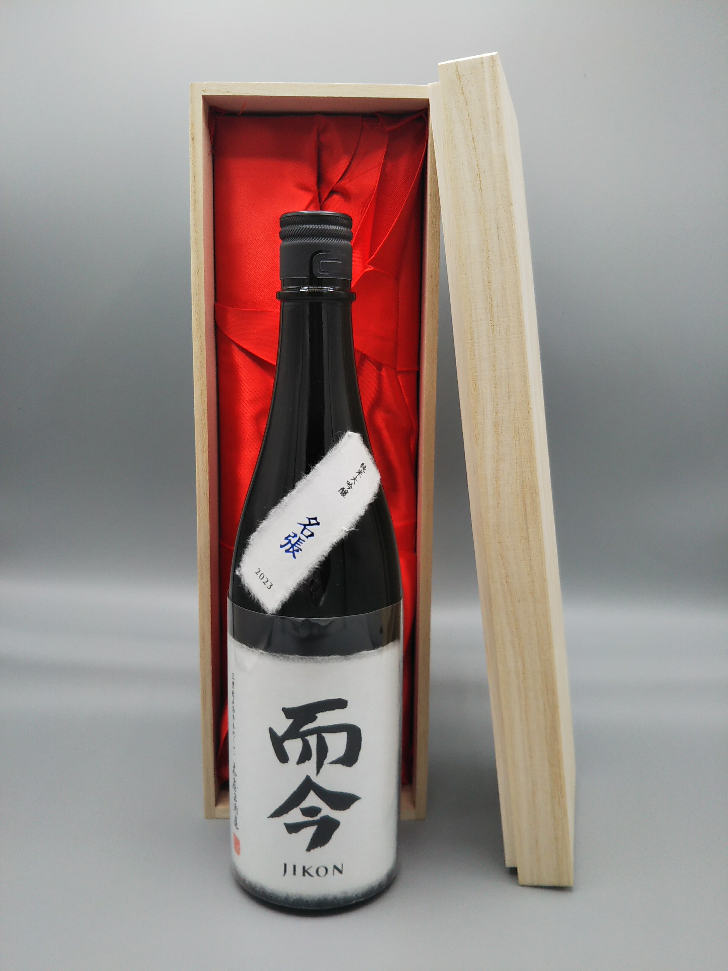 而今 純米大吟醸 名張 2025.07 日本酒 地酒 而今 純米大吟醸 名張 2025.07 日本酒 地酒 而今 / JIKON 純米大