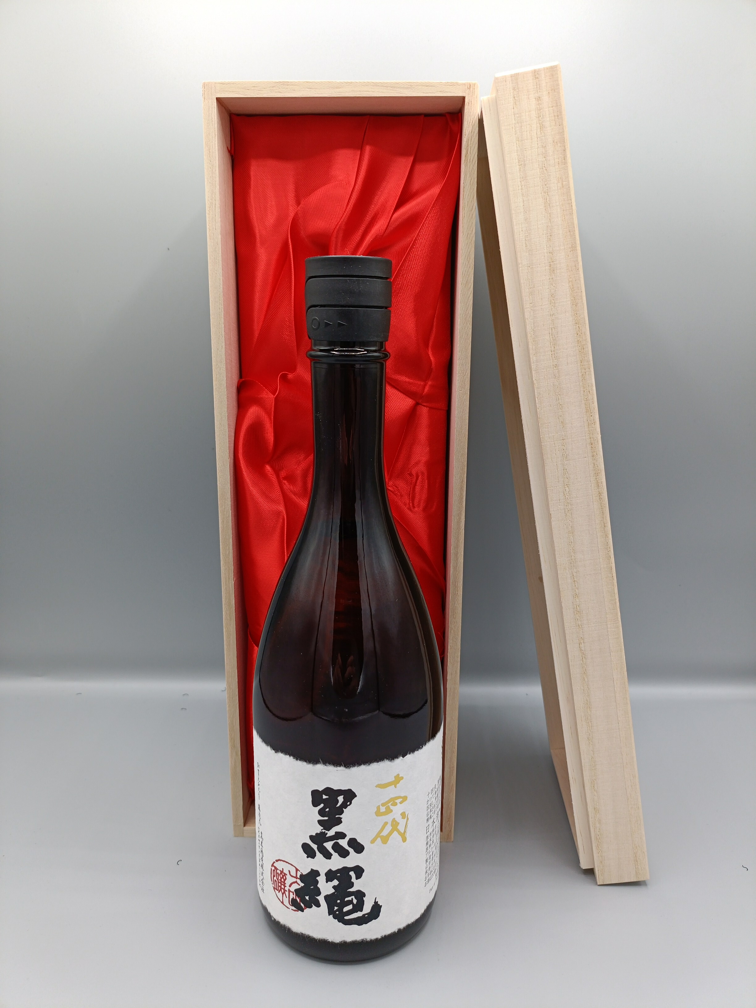 楽天市場】十四代 黒縄 大吟醸 日本酒 720ml 2024年詰 ギフト
