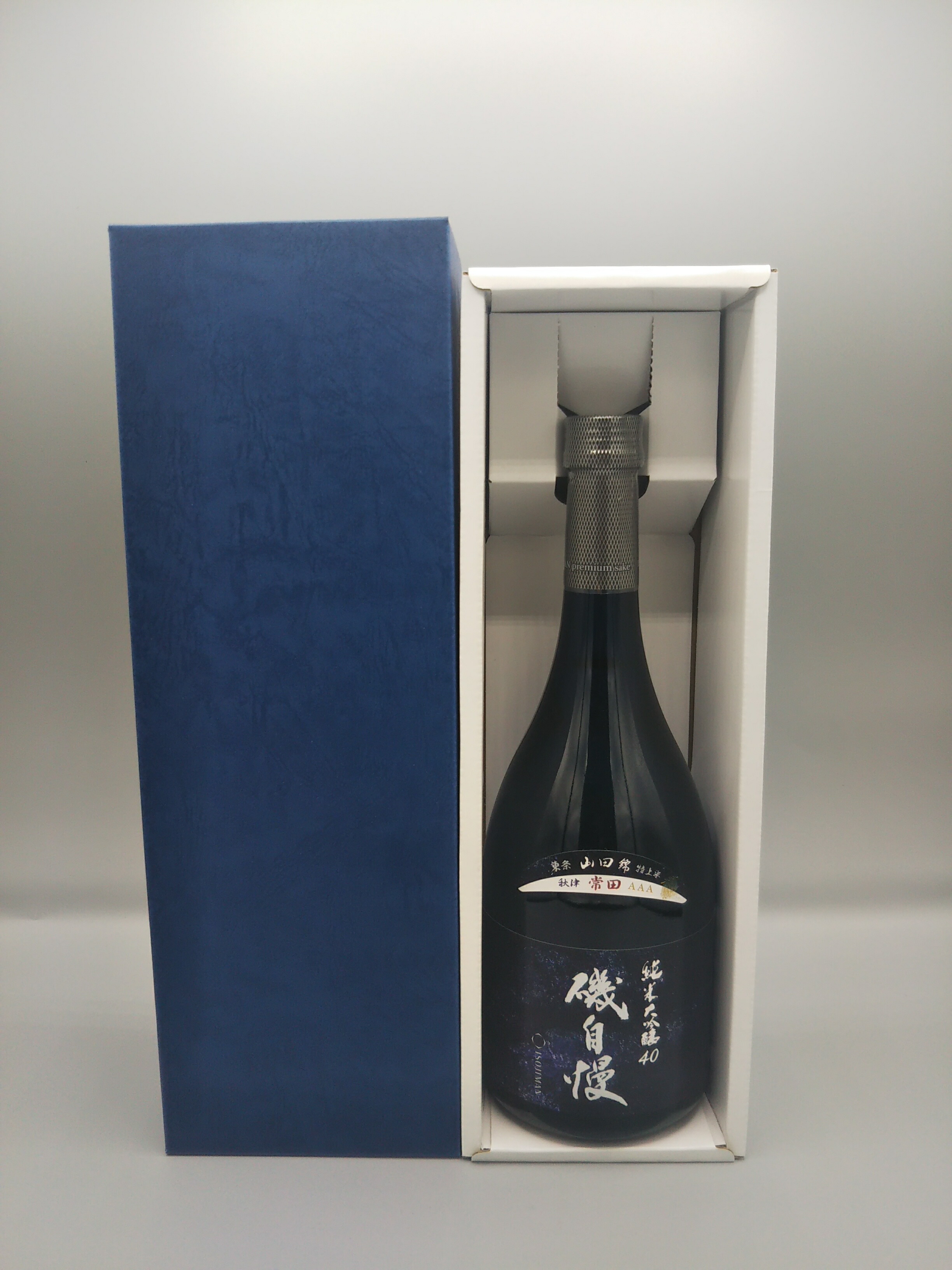 楽天市場】磯自慢 純米大吟醸 山田錦 東条秋津 西戸 720ml 2025年詰