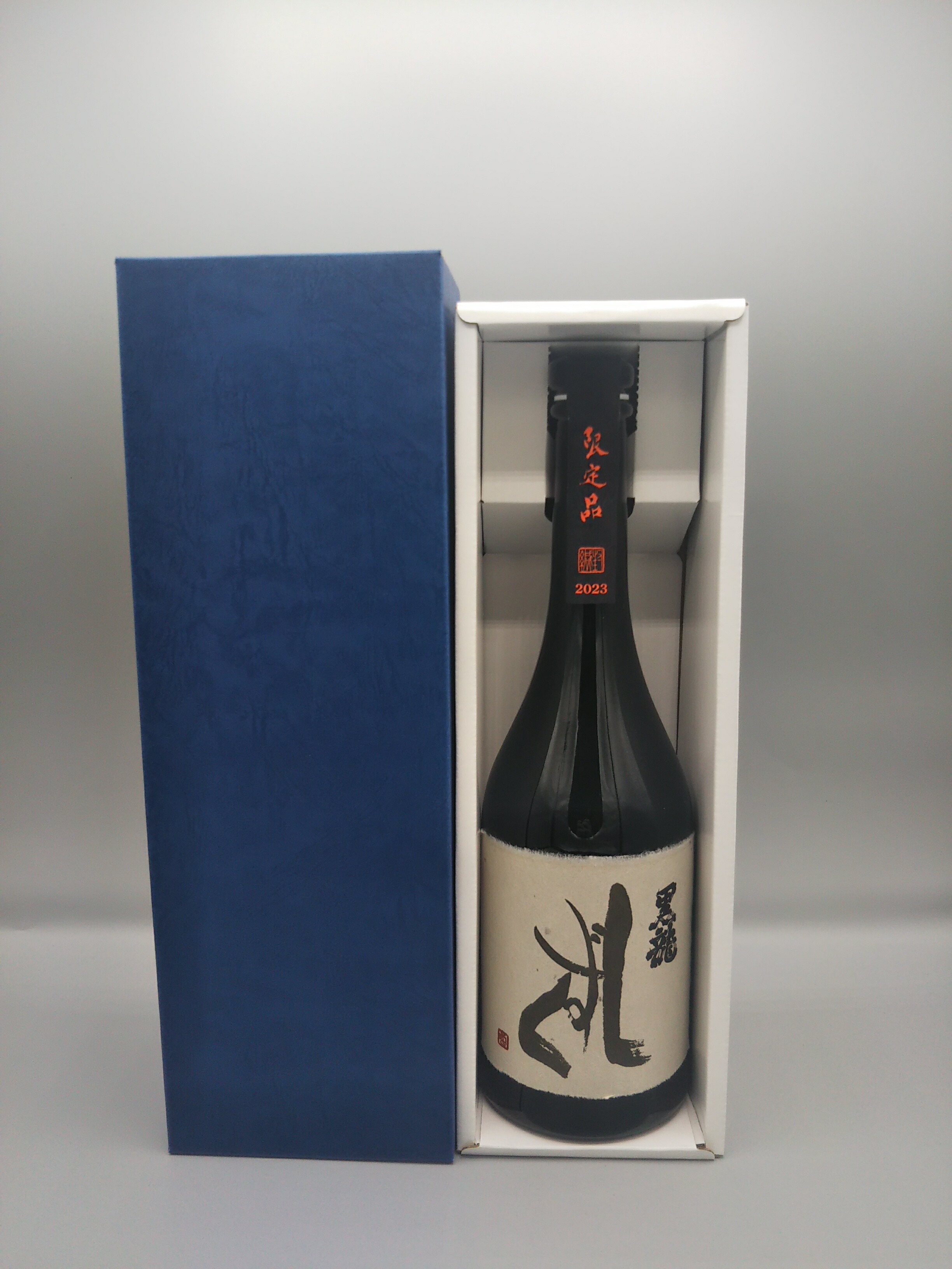 【２本セット】黒龍　純米大吟醸　720ml  化粧箱付　製造　2024.9 黒龍純米大吟醸2本セット （黒龍 純米大吟醸 720ml | 日本酒