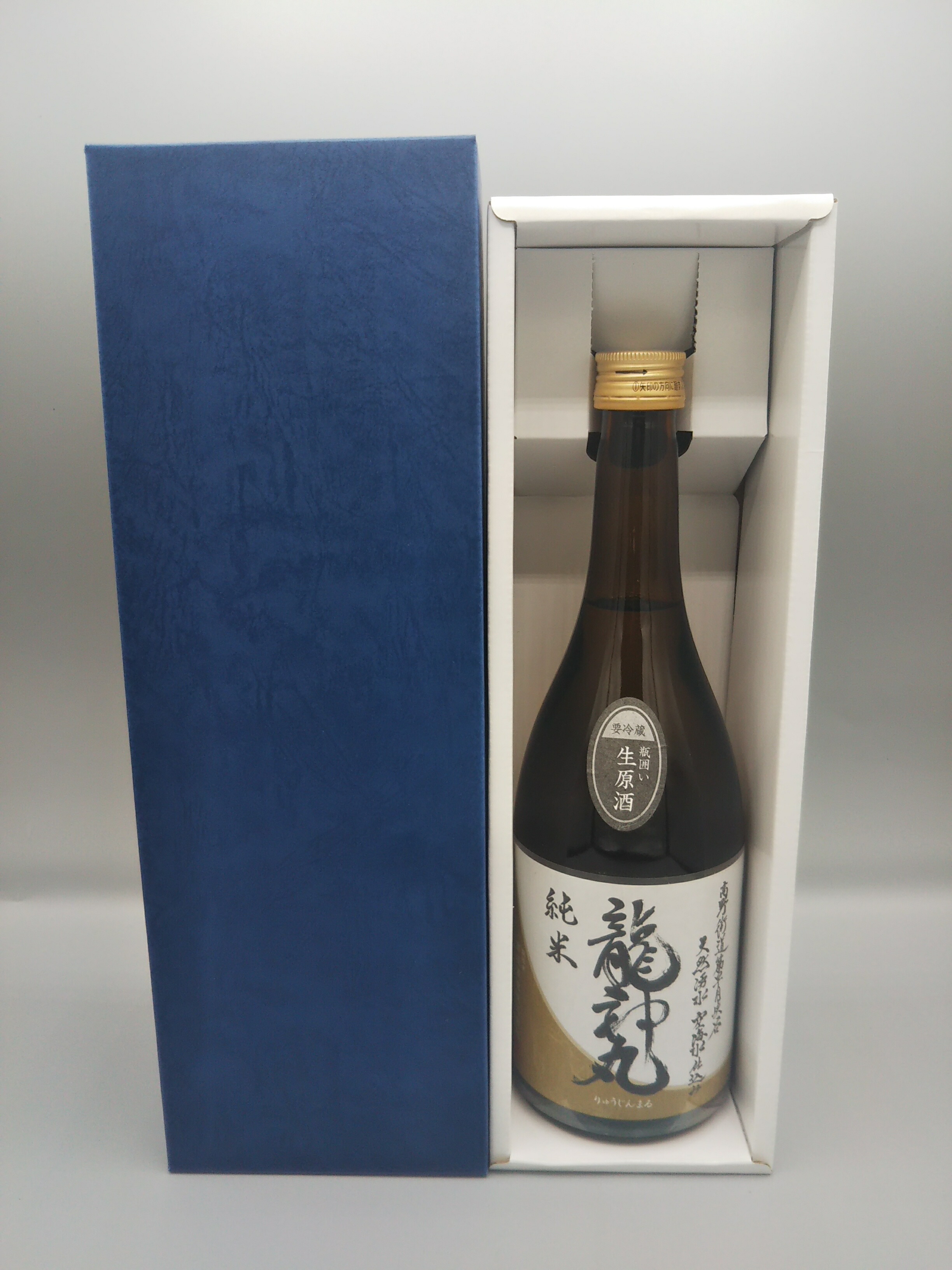 龍神丸 純米吟醸生原酒 50 龍神丸 大吟醸 生原酒 720ml | 龍神丸（高垣酒造） | 酒専門店鍵や