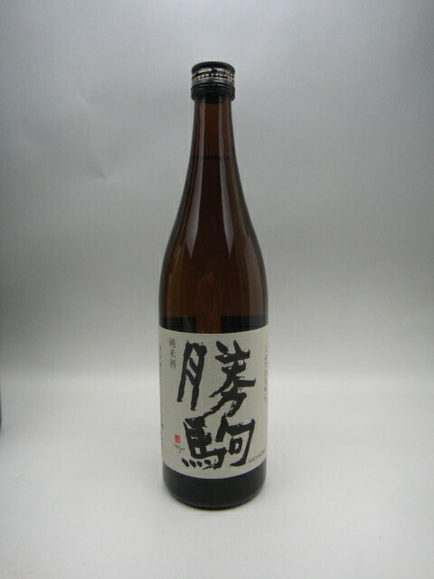 楽天市場】勝駒 上撰 1800ml 2019年4月出荷分 : 酒の泉州屋