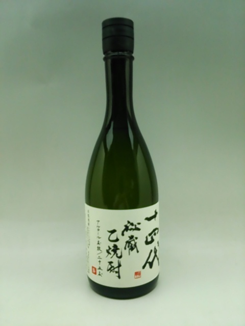 楽天市場】十四代 乙焼酎 秘蔵焼酎 720ml 高木酒造 山形県 米