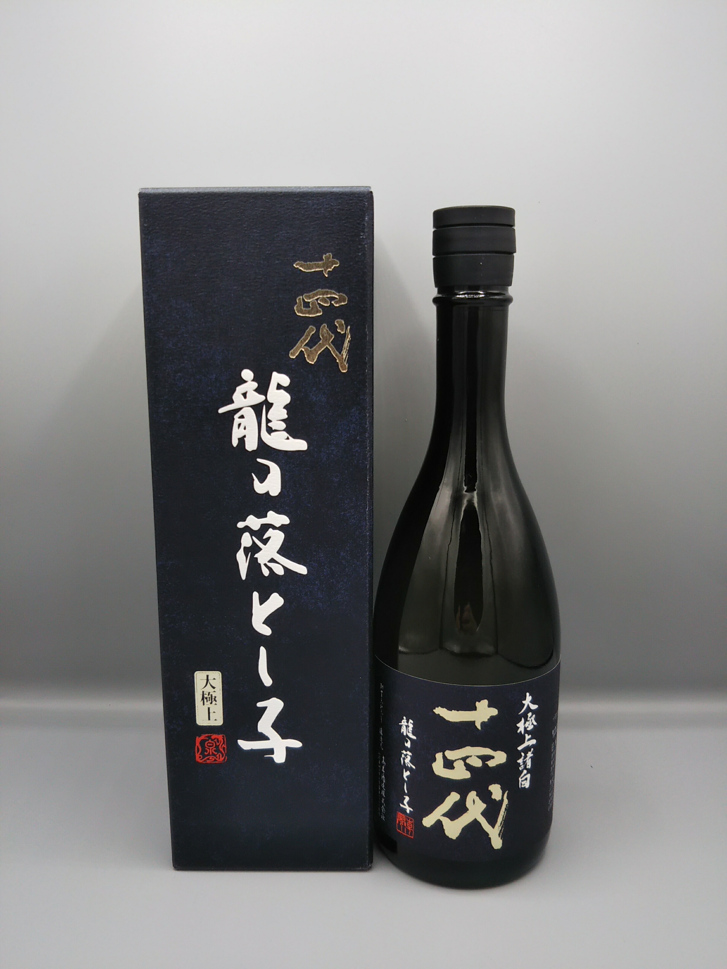 楽天市場】十四代 龍の落とし子 上諸白 純米大吟醸 日本酒